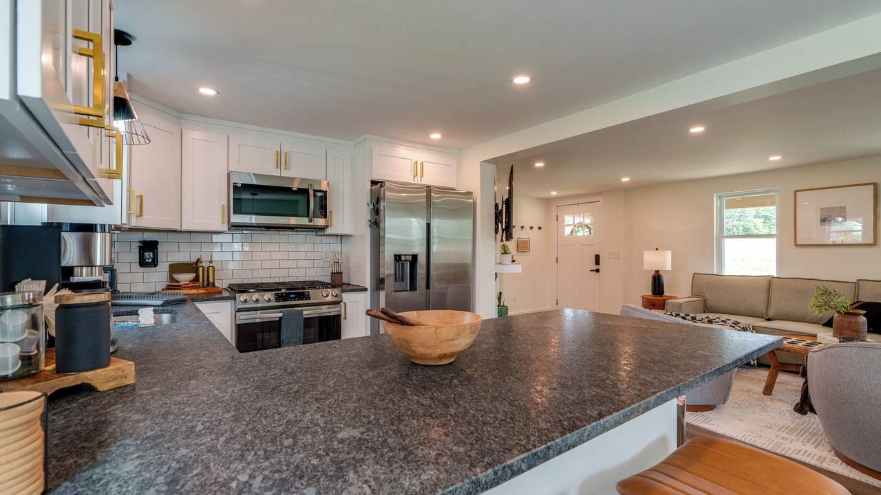 Photo of Kitchen in Refton