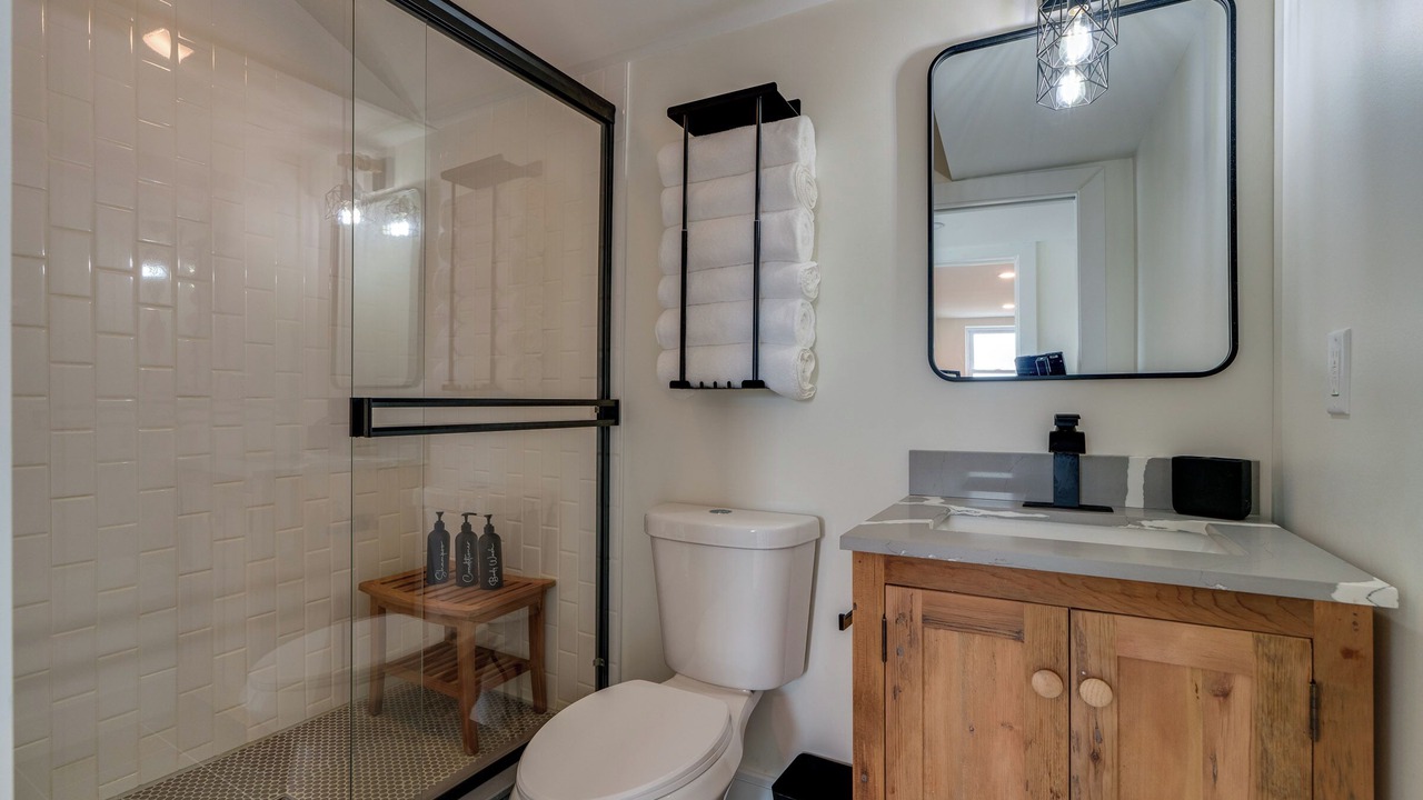 Photo of Bathroom in Refton