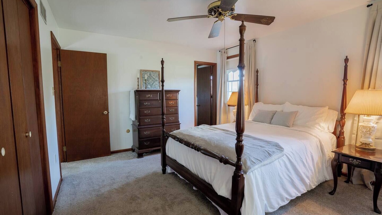Photo of Bedroom in Parkesburg