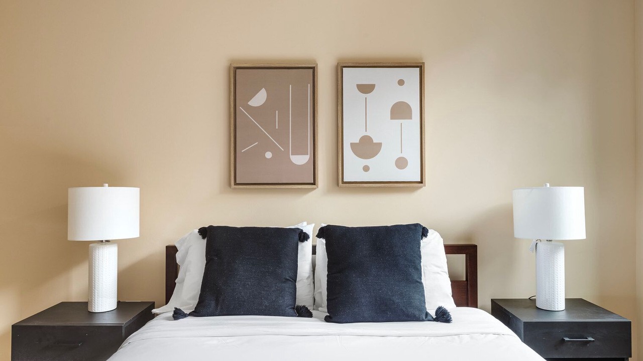 Photo of Bedroom in Mount Vernon Triangle