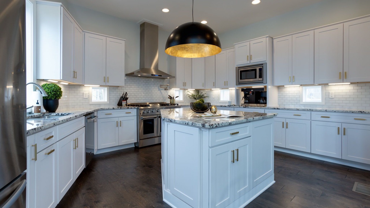 Photo of Kitchen in Shelby Hills
