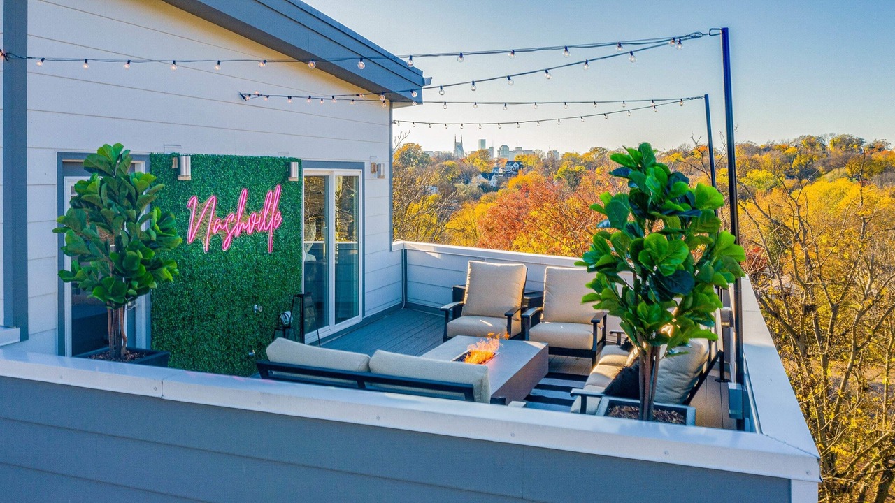 Photo of Patio Balcony in Shelby Hills