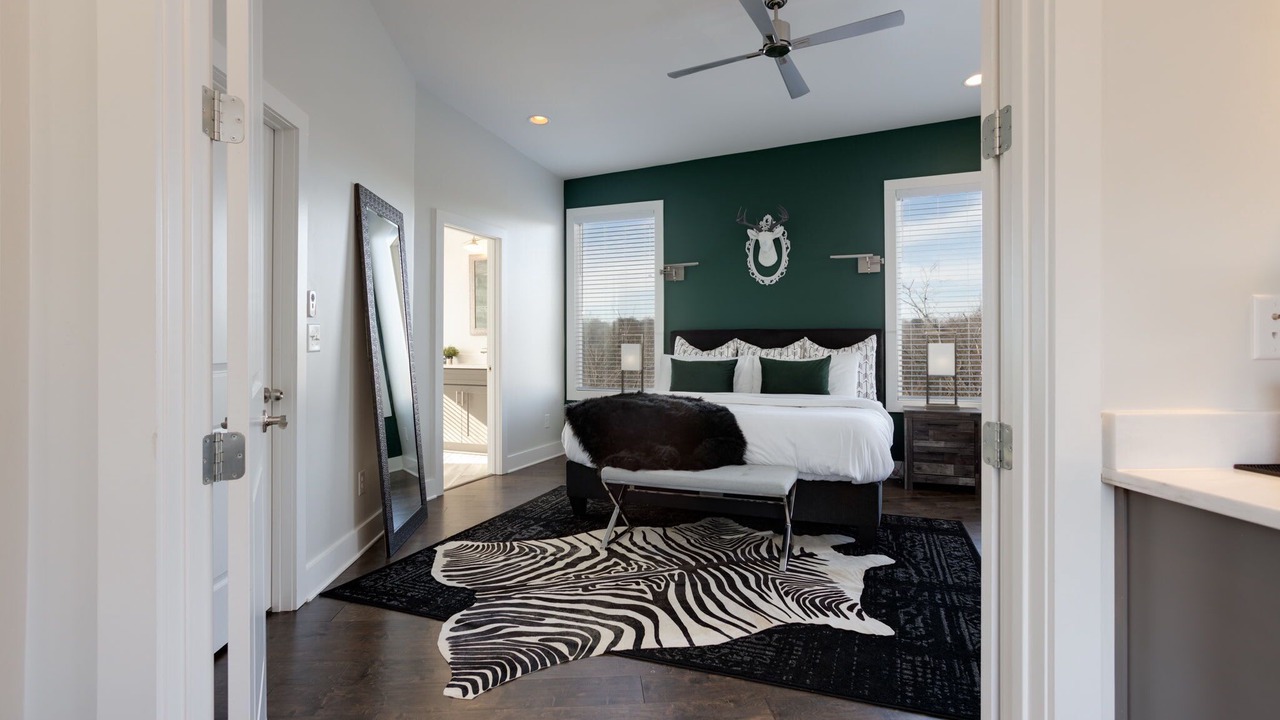 Photo of Bedroom in Shelby Hills