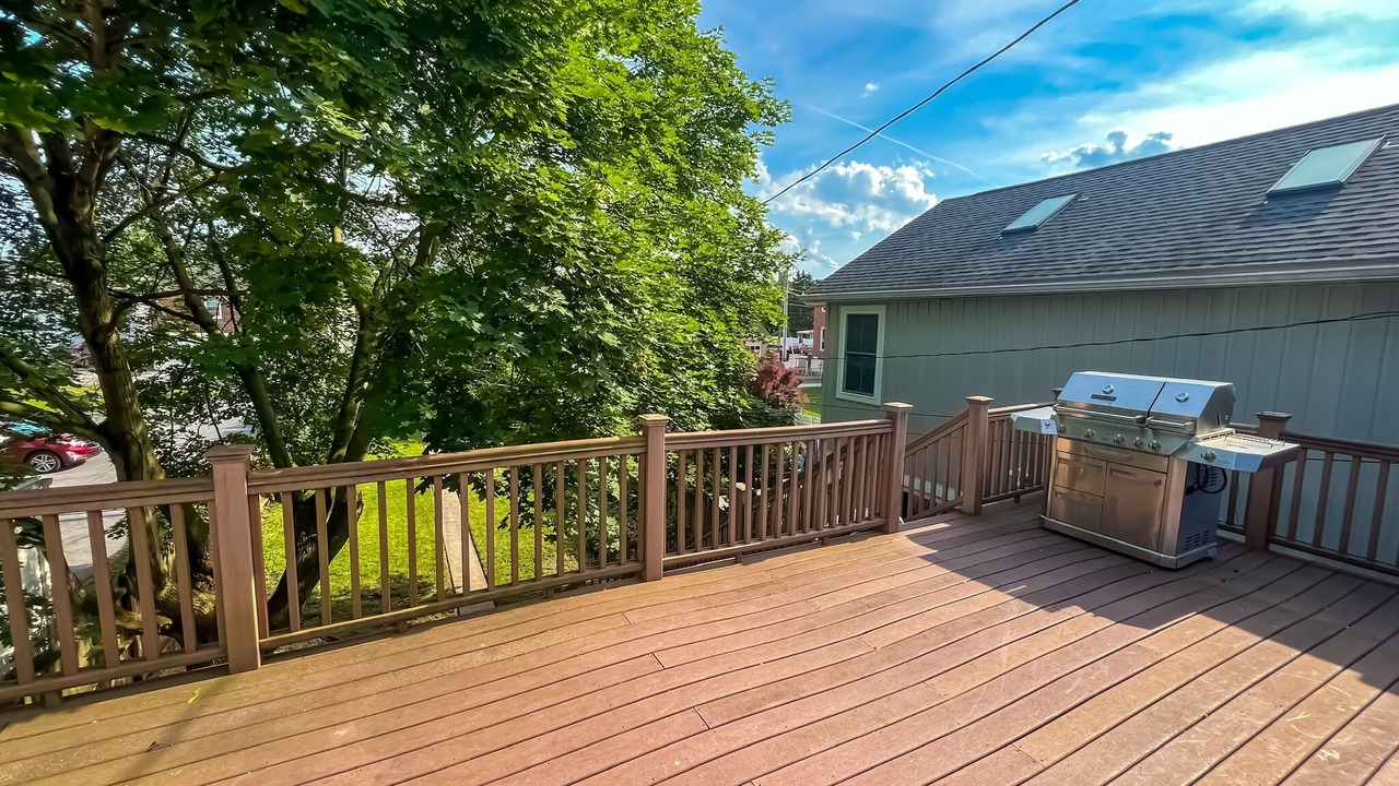 Photo of Patio Balcony in Gettysburg