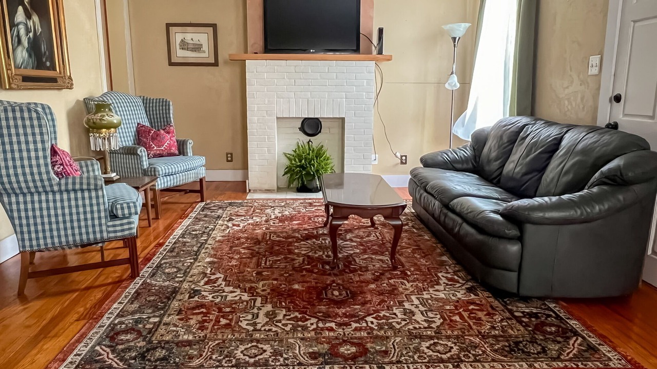 Photo of Livingroom in Gettysburg