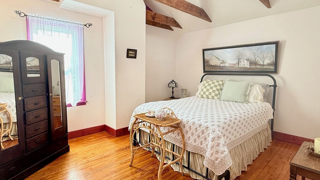 Photo of Bedroom in Gettysburg