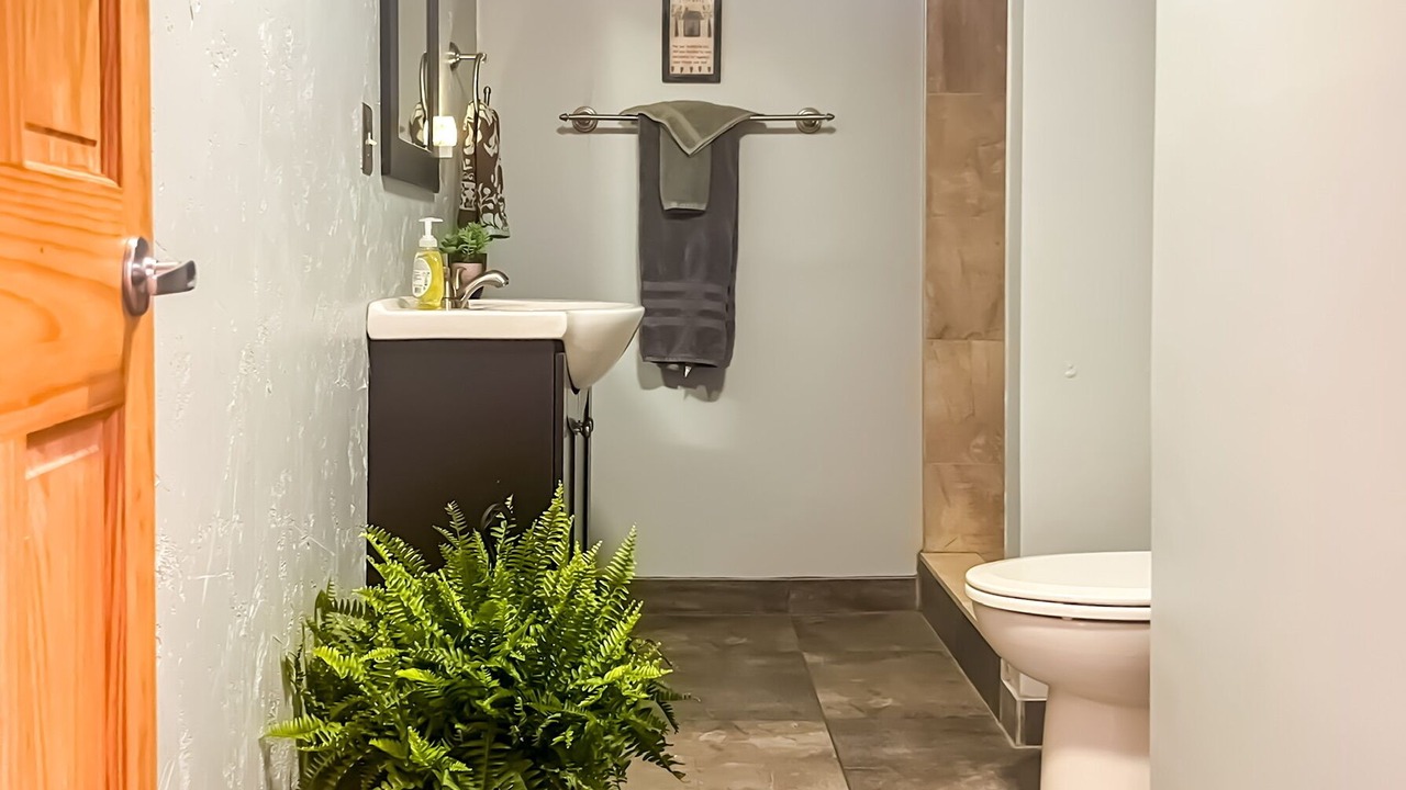 Photo of Bathroom in Gettysburg