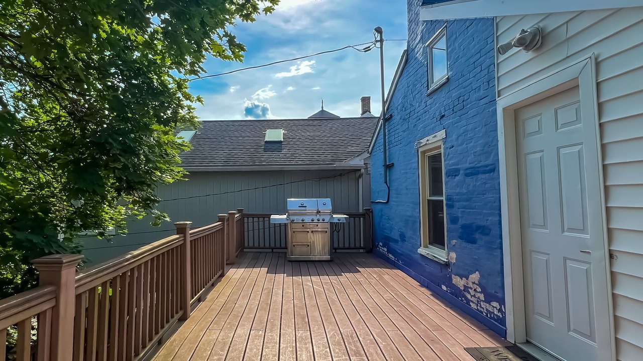 Photo of Patio Balcony in Gettysburg