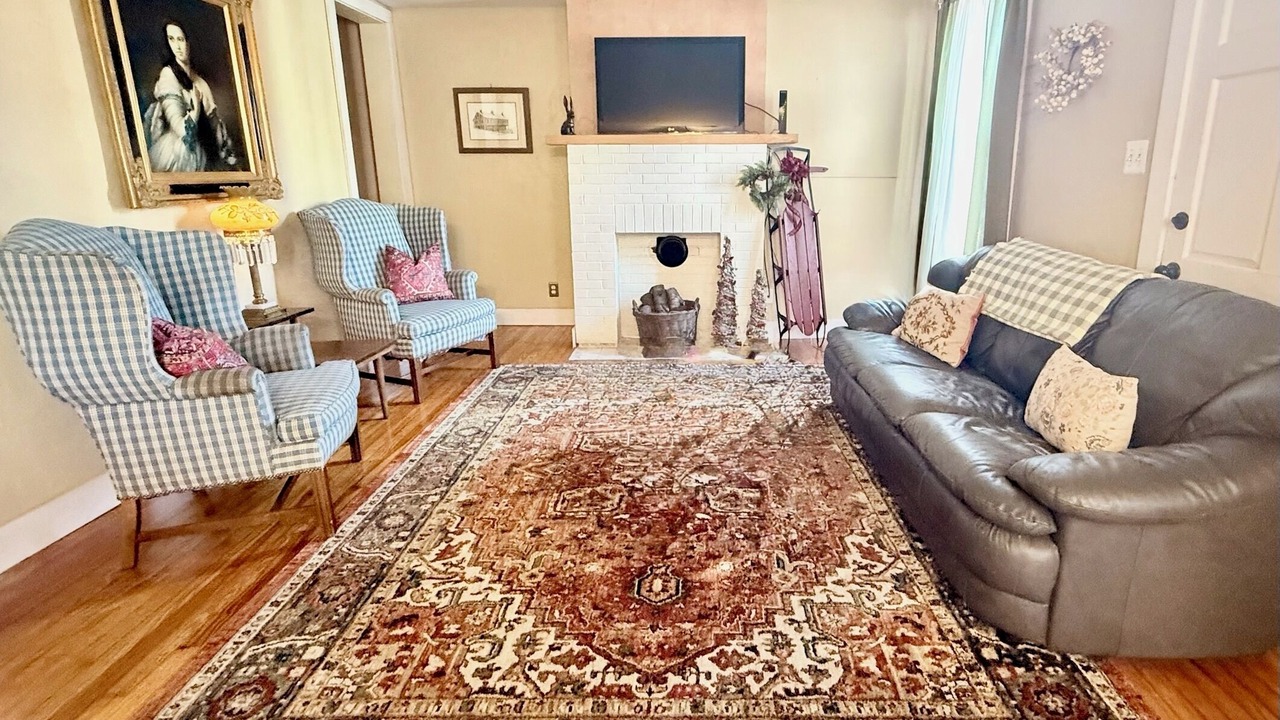 Photo of Livingroom in Gettysburg