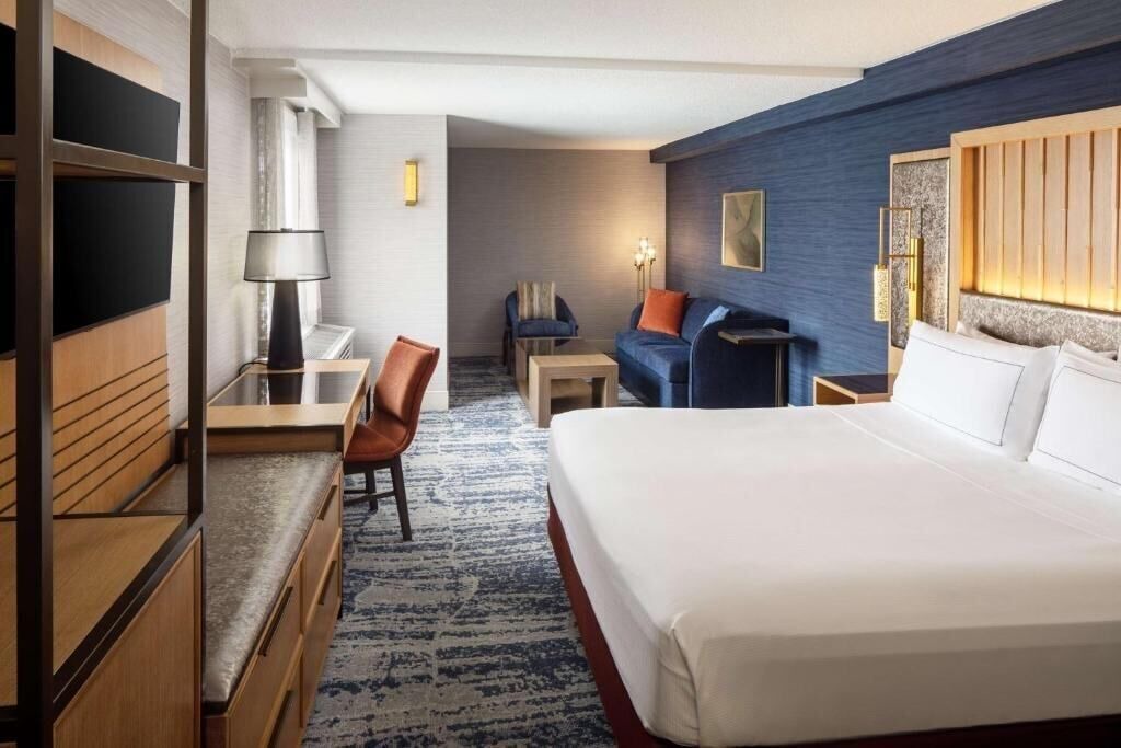 Photo of Bedroom in Downtown