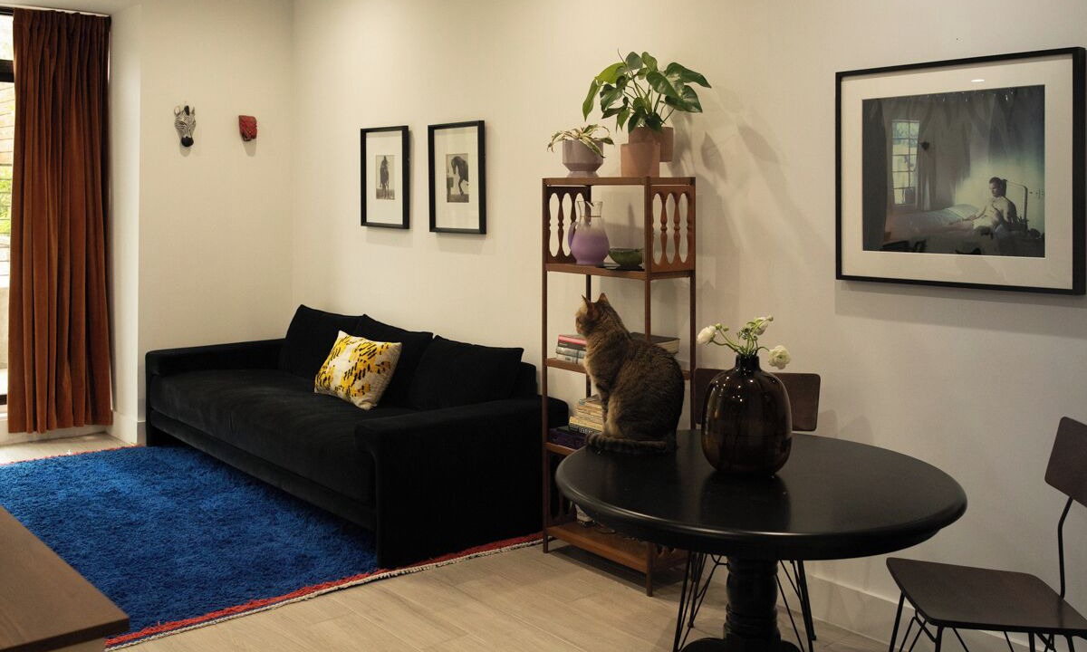 Photo of Livingroom in Bushwick