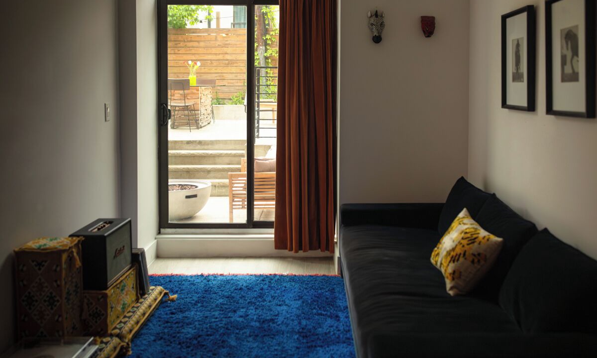 Photo of Livingroom in Bushwick