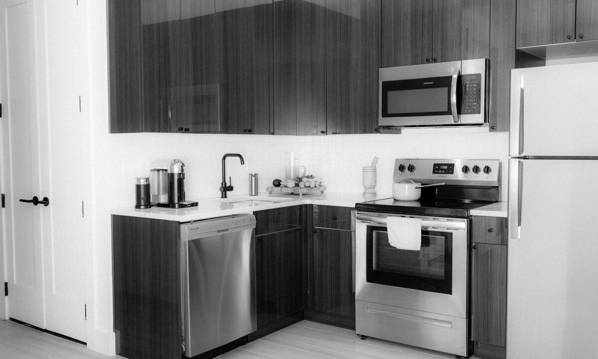 Photo of Kitchen in Bushwick