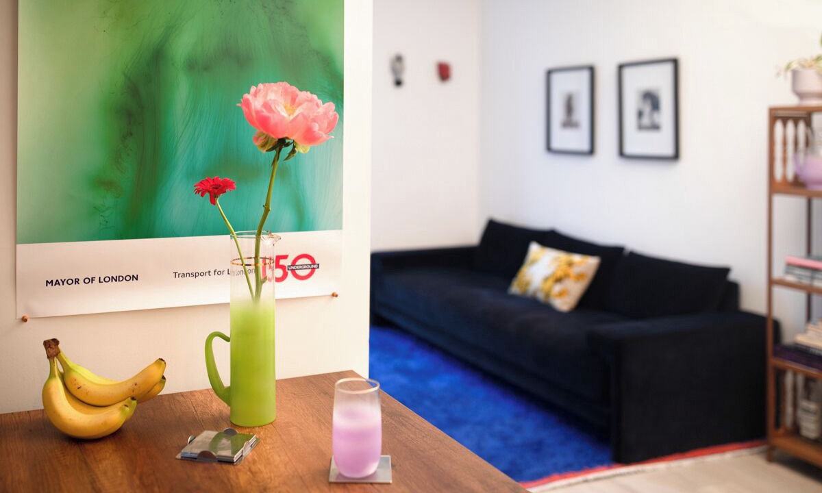 Photo of Livingroom in Bushwick