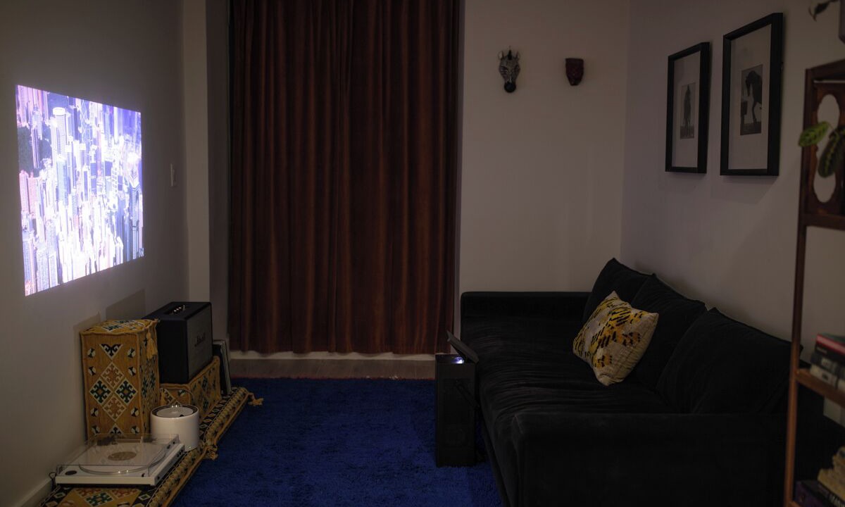 Photo of Livingroom in Bushwick