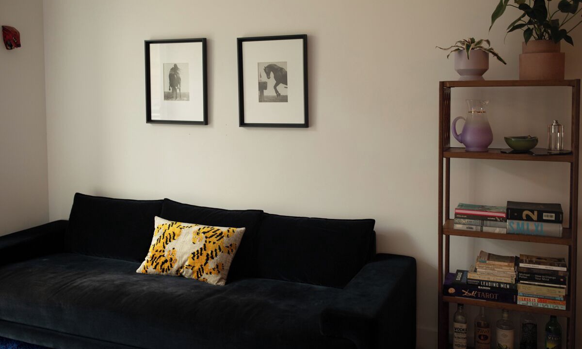 Photo of Livingroom in Bushwick