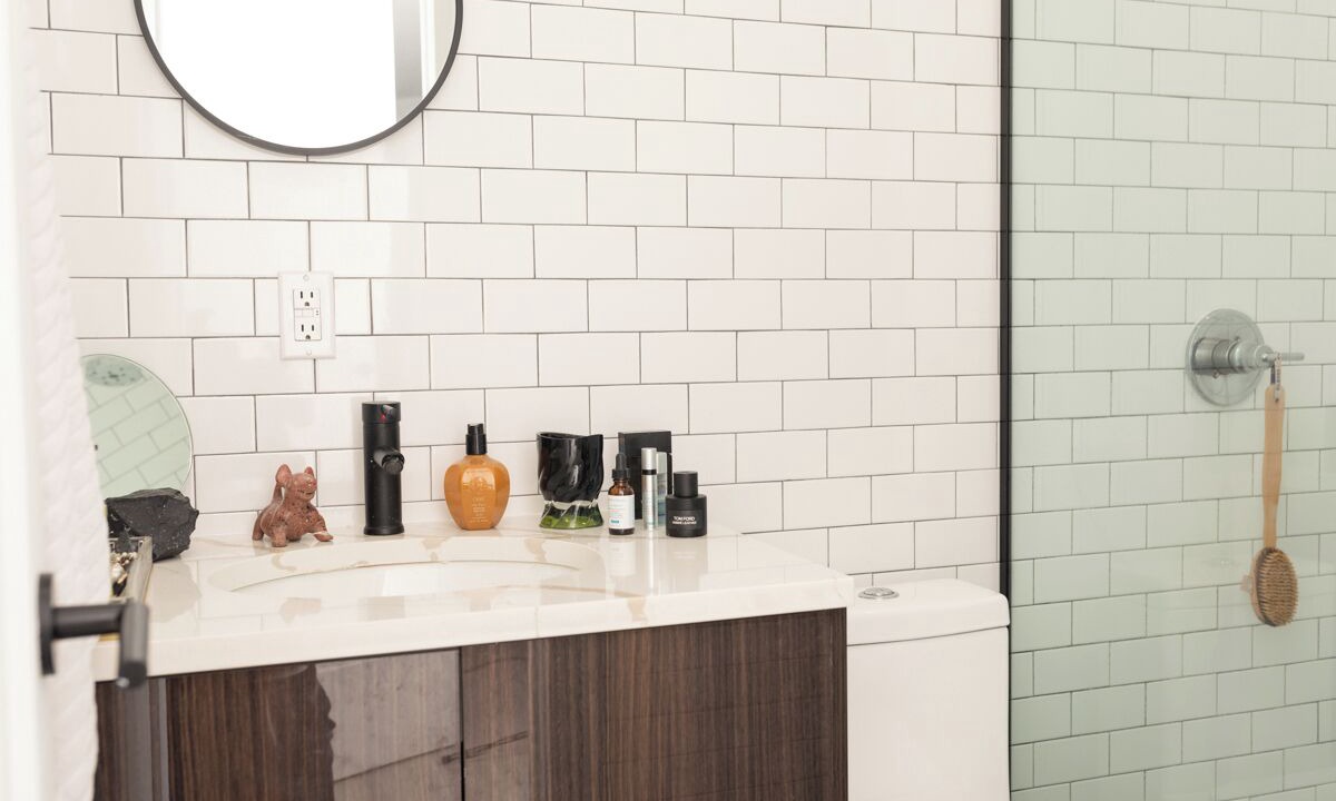 Photo of Bathroom in Bushwick