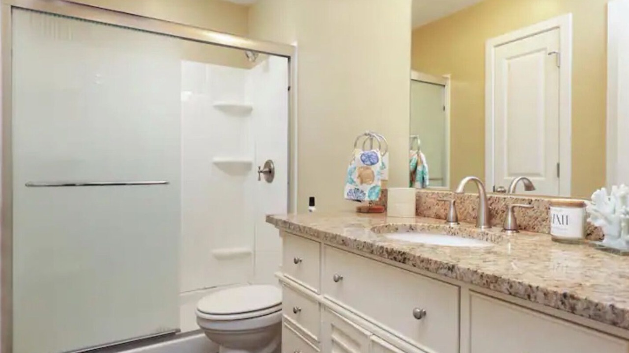 Photo of Bathroom in Seaside Heights