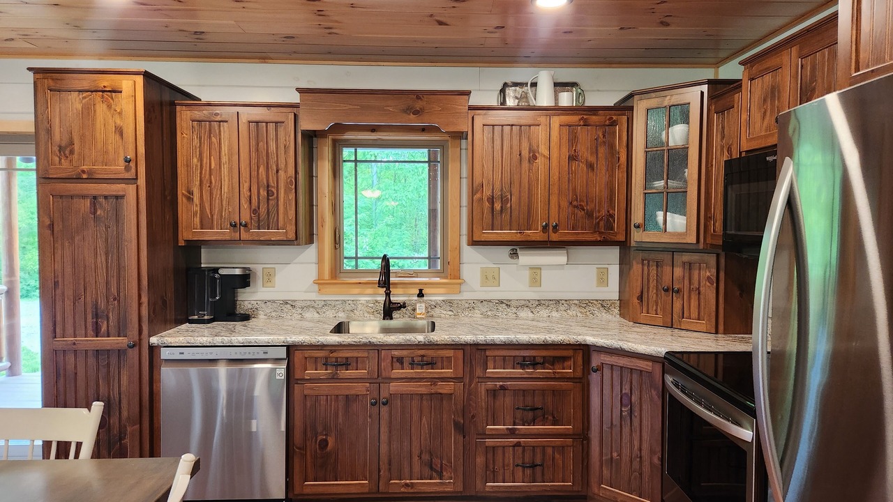Photo of Kitchen in Manns Choice