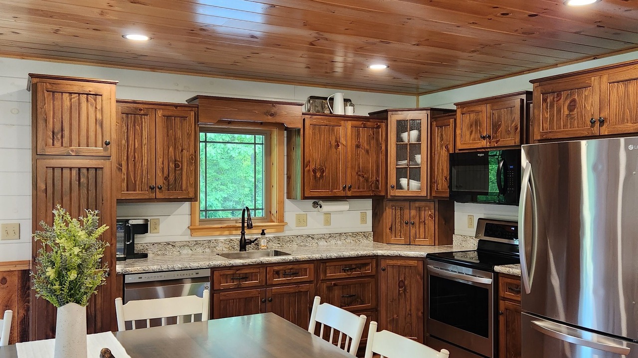 Photo of Kitchen in Manns Choice