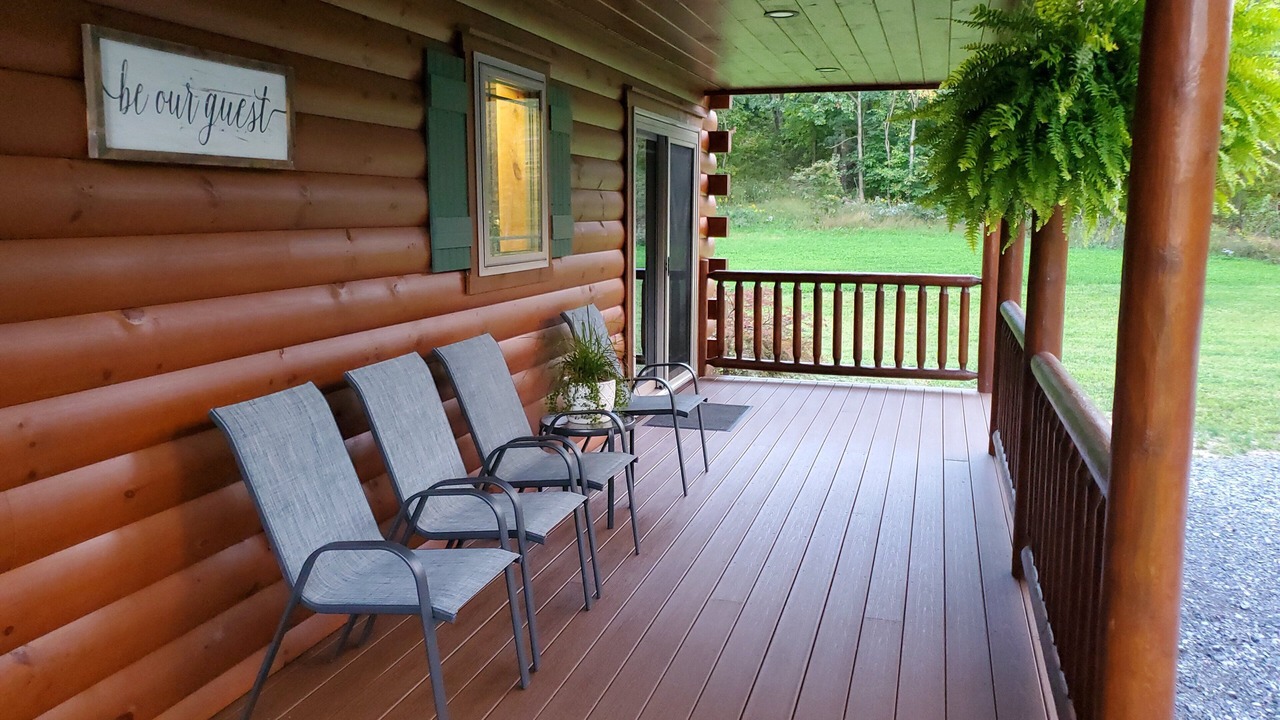 Photo of Patio Balcony in Manns Choice