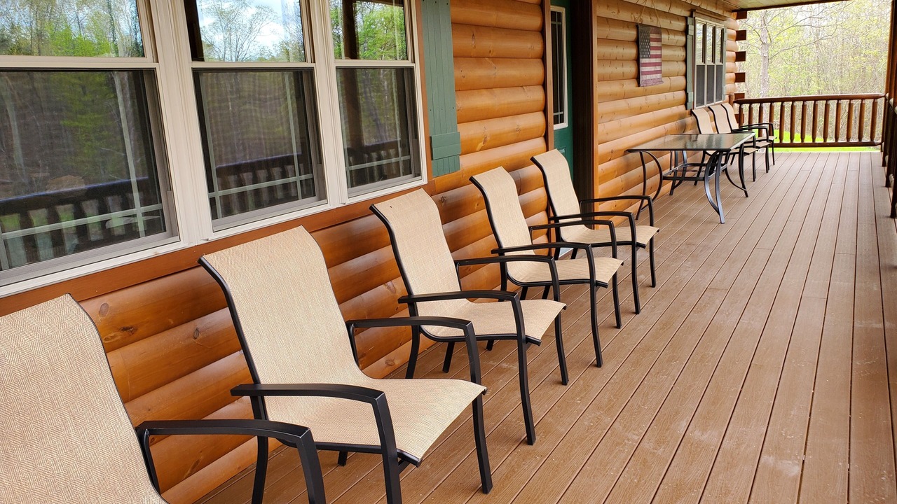 Photo of Patio Balcony in Manns Choice