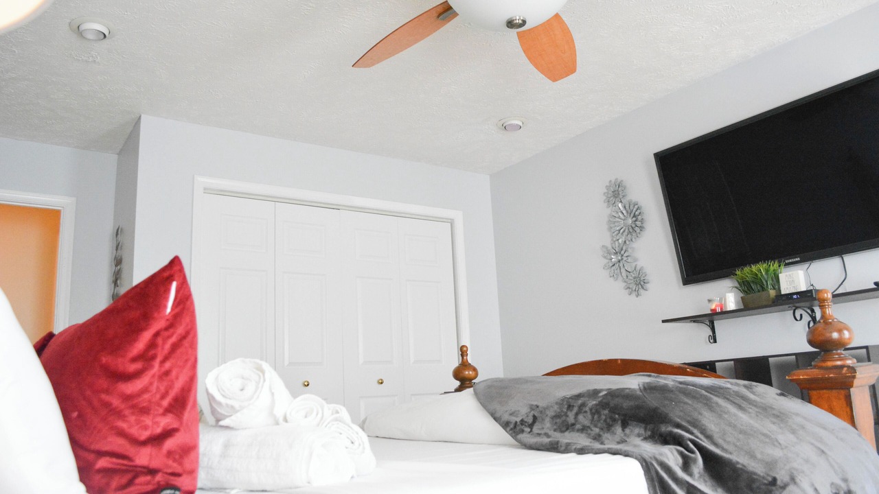 Photo of Bedroom in Fort Washington