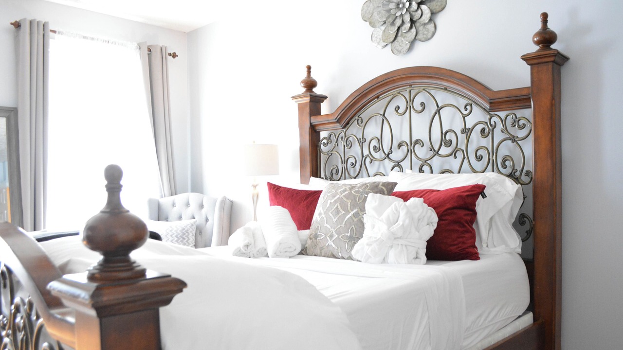 Photo of Bedroom in Fort Washington