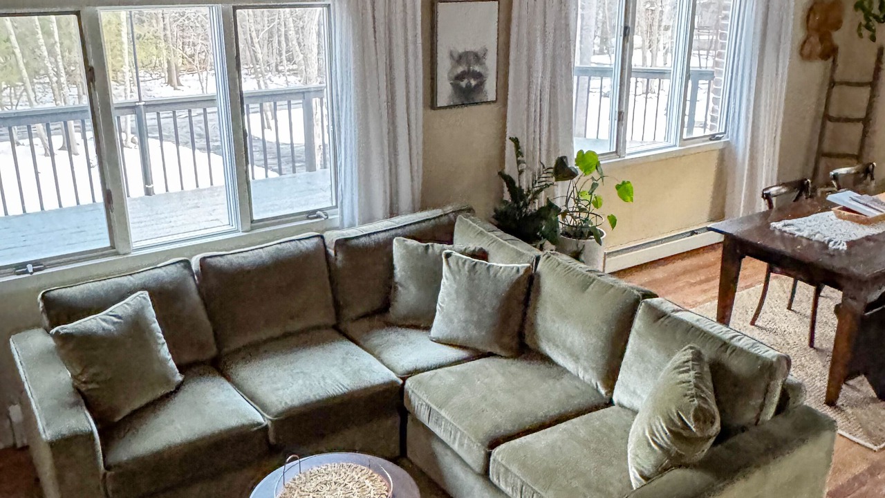 Photo of Livingroom in Bushkill