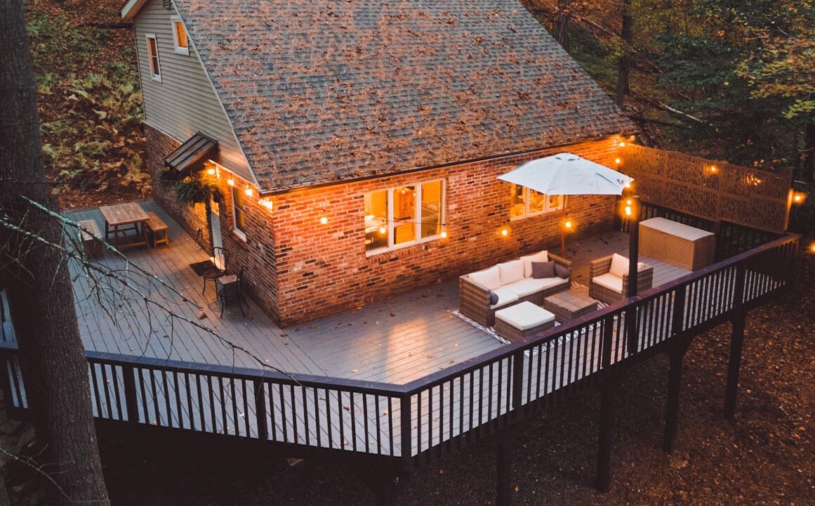 Photo of Patio Balcony in Bushkill