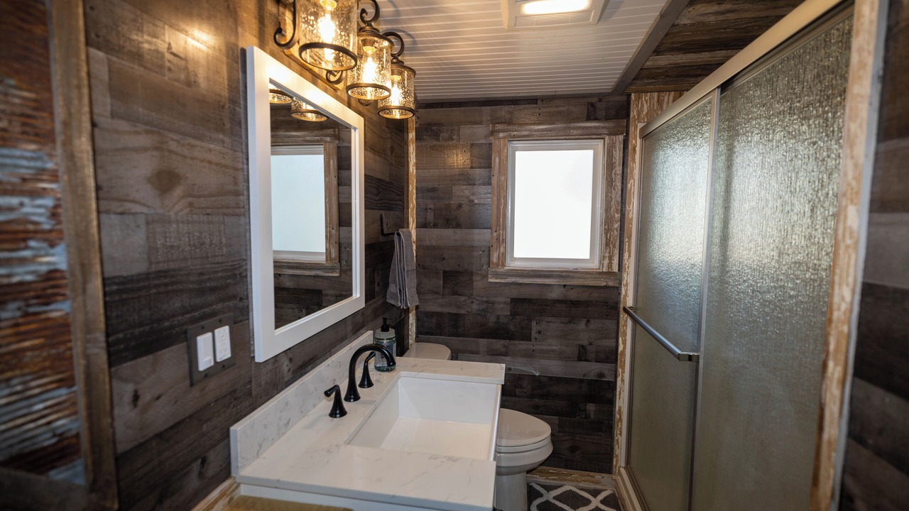 Photo of Bathroom in Elizabethtown