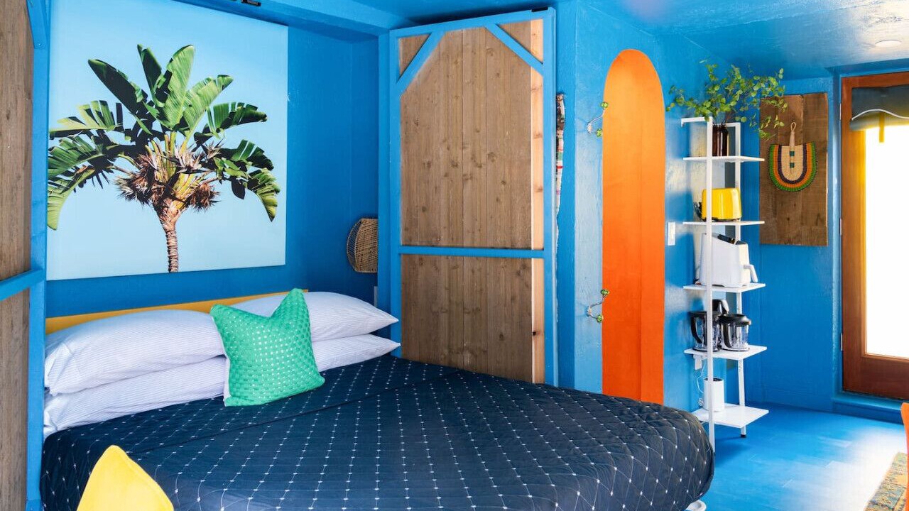 Photo of Bedroom in Lower Lawrenceville