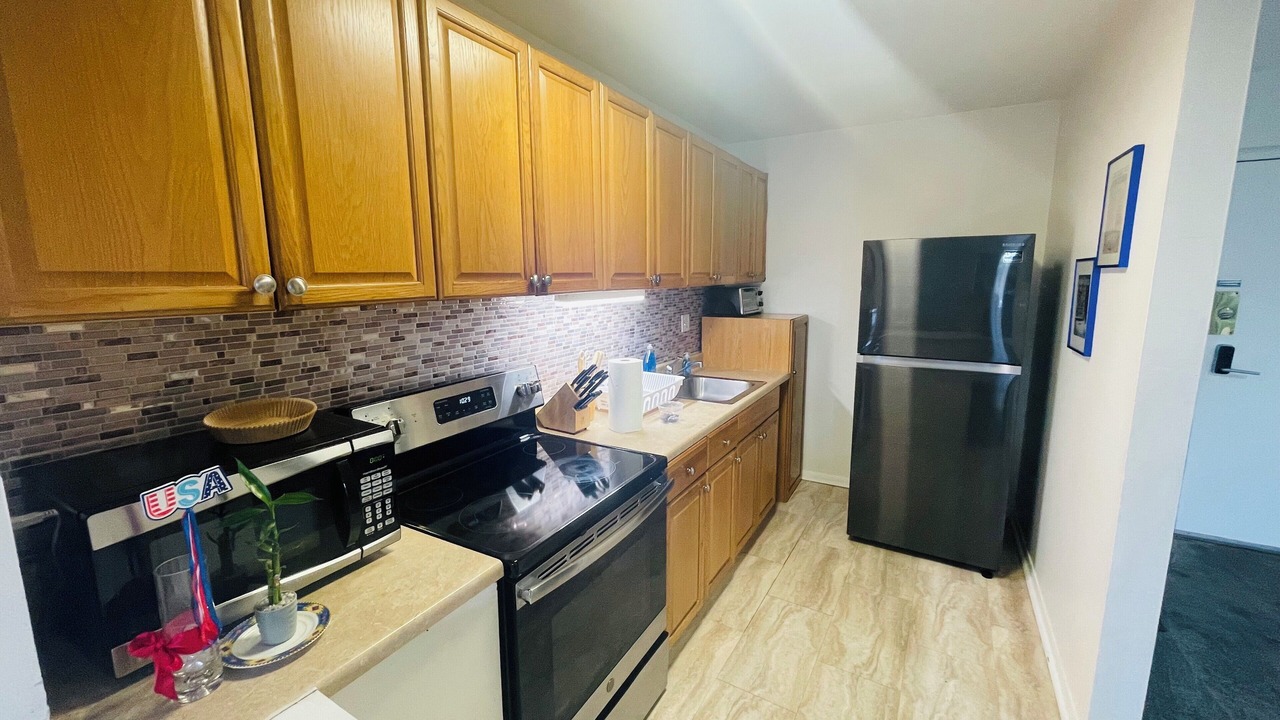 Photo of Kitchen in Elkins Park