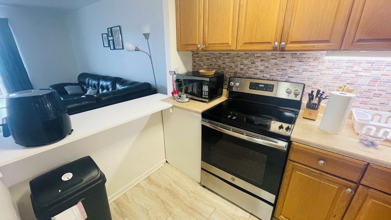 Photo of Kitchen in Elkins Park