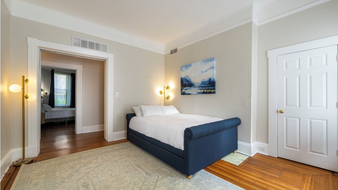 Photo of Bedroom in Walnut Hills