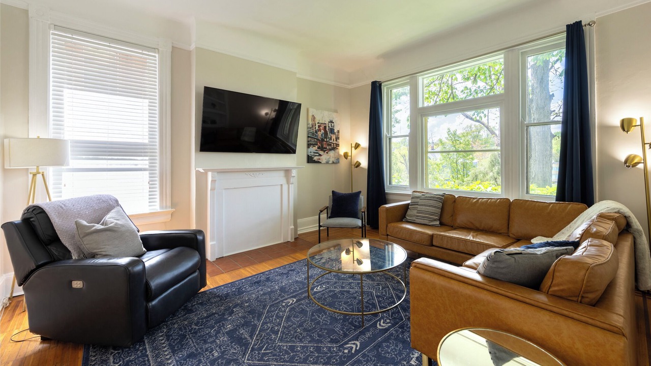 Photo of Bedroom in Walnut Hills
