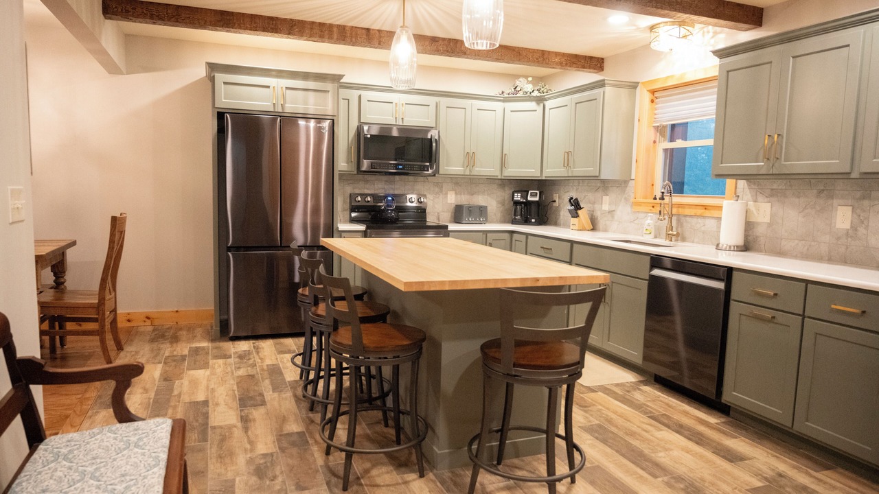Photo of Kitchen in Huntingdon