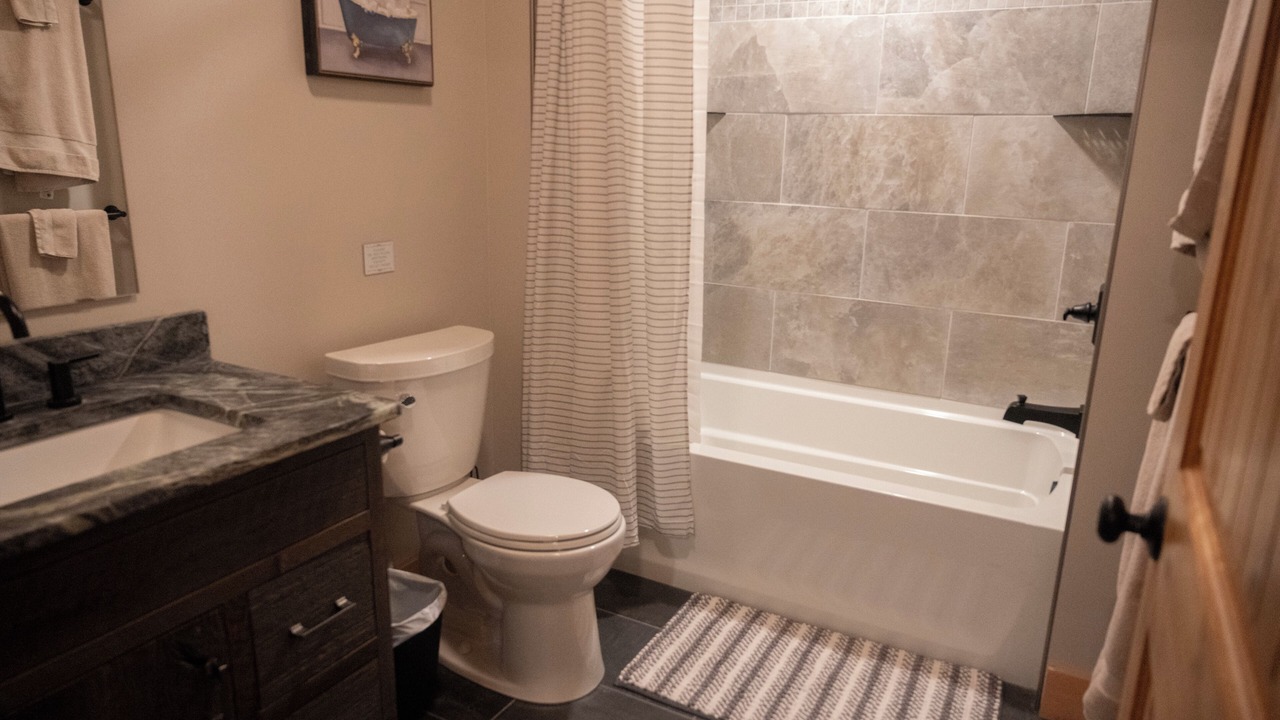 Photo of Bathroom in Huntingdon