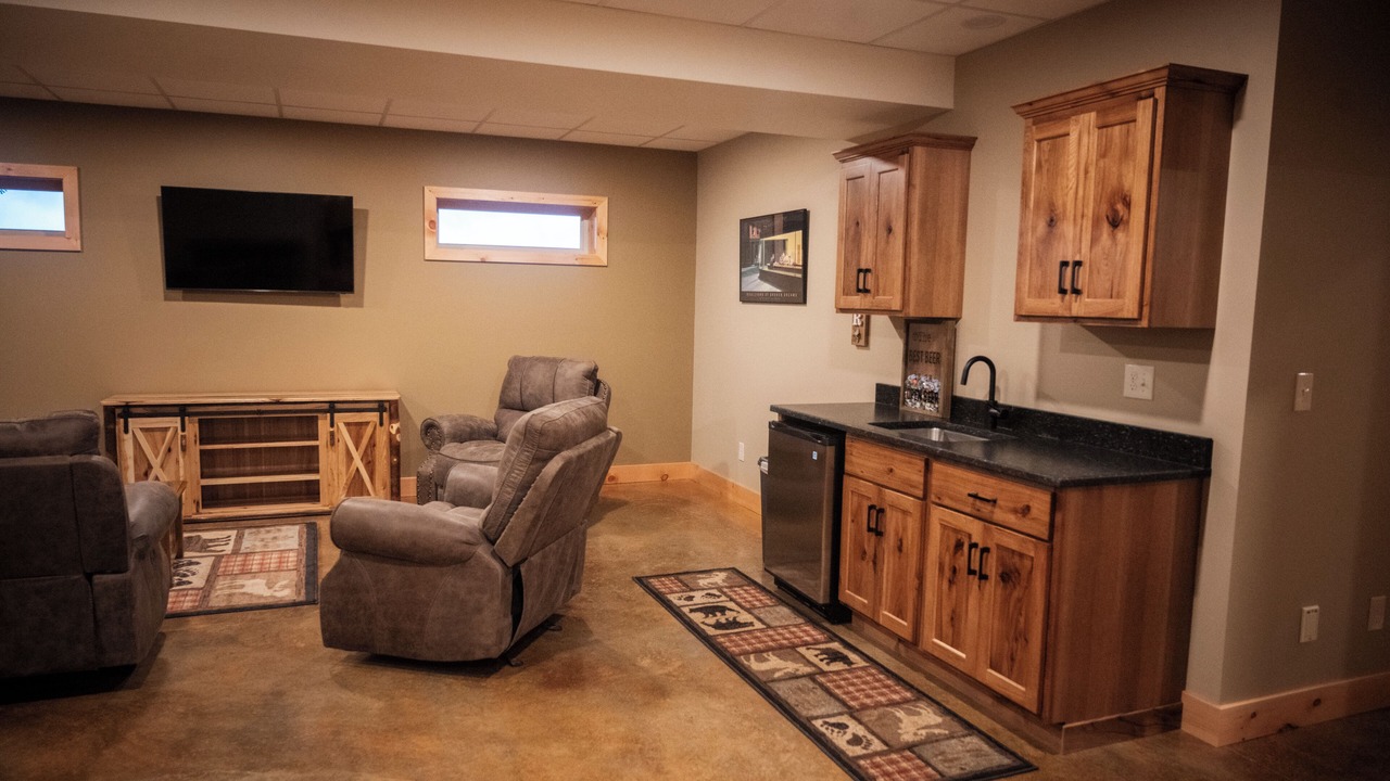 Photo of Livingroom in Huntingdon