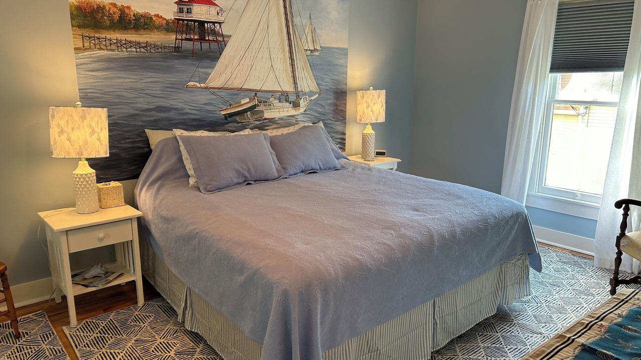 Photo of Bedroom in Oxford