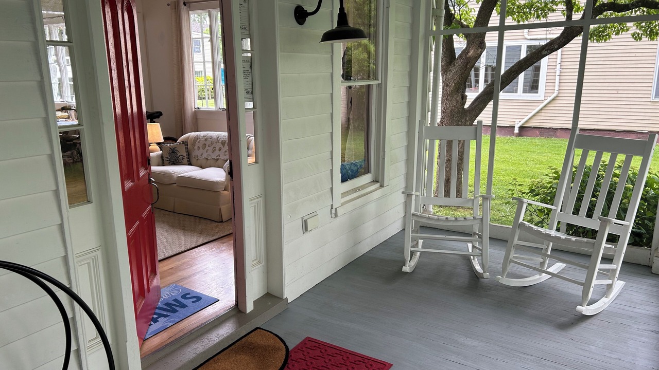 Photo of Patio Balcony in Oxford