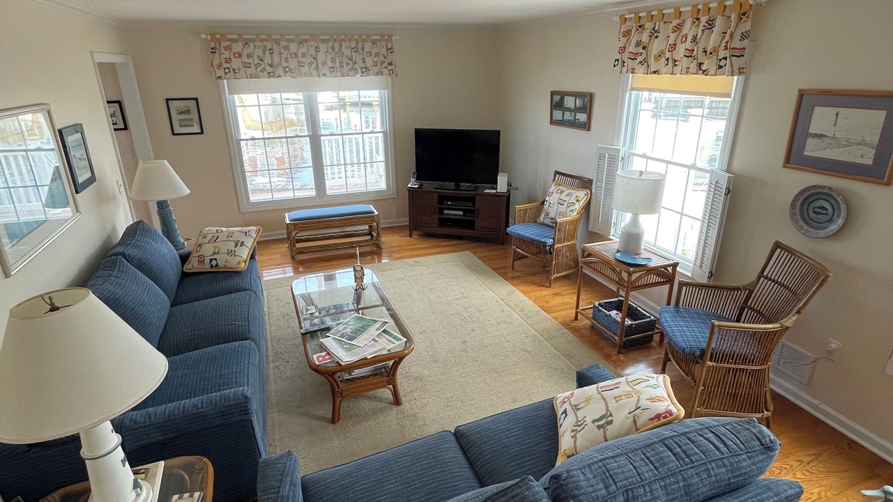 Photo of Livingroom in Normandy Beach