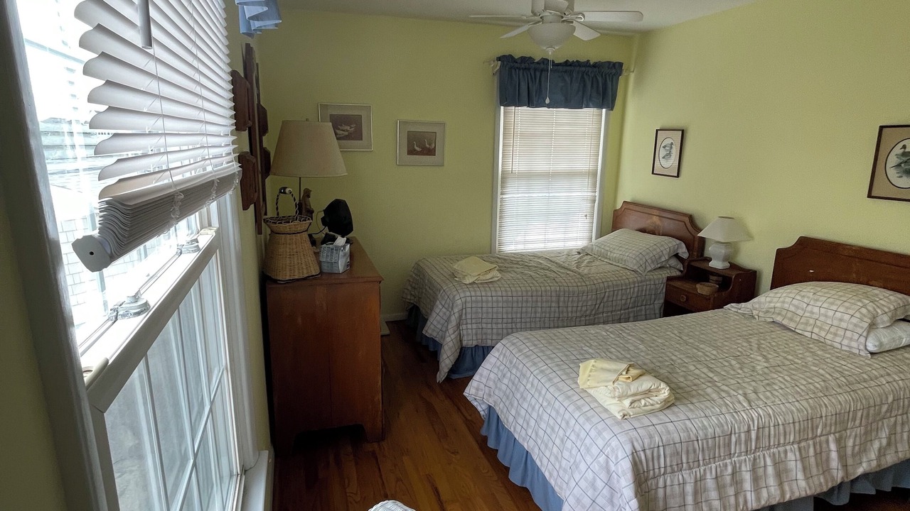 Photo of Bedroom in Normandy Beach