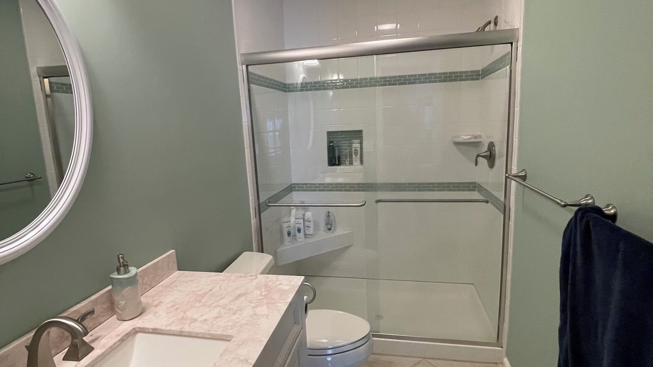 Photo of Bathroom in Normandy Beach