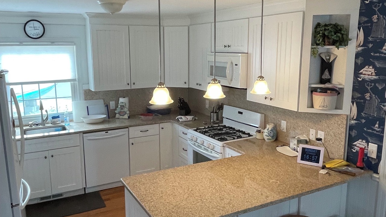 Photo of Kitchen in Normandy Beach