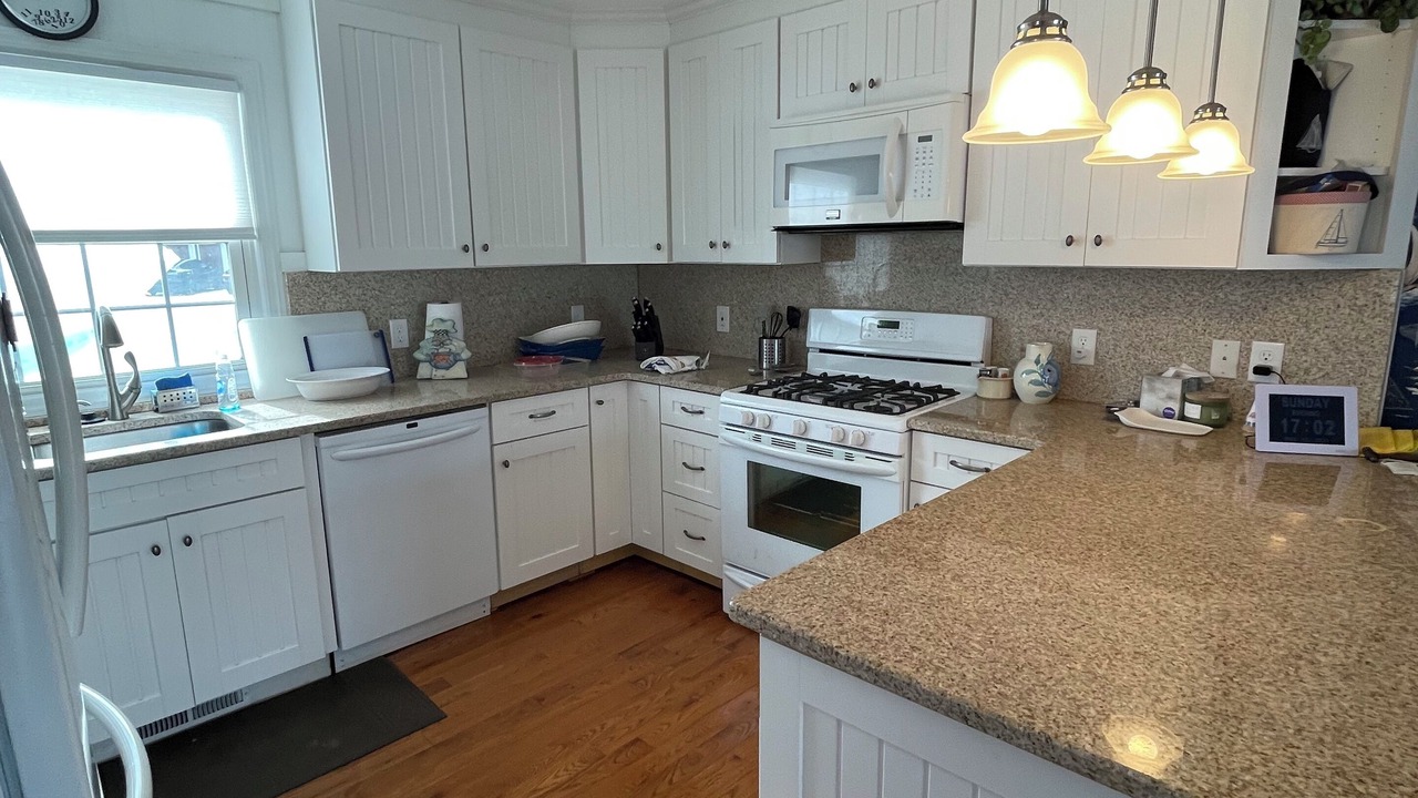 Photo of Kitchen in Normandy Beach