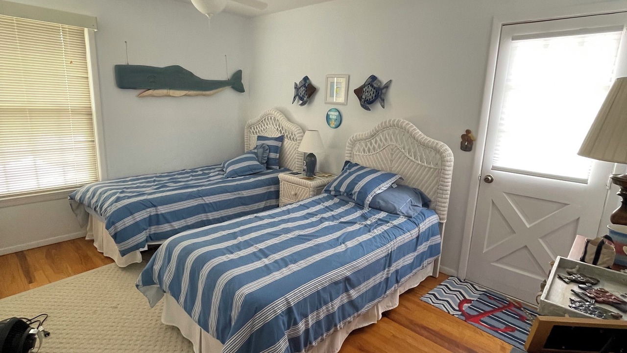 Photo of Bedroom in Normandy Beach