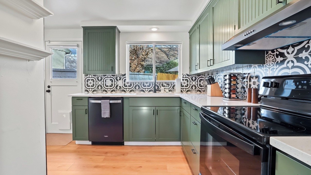 Photo of Kitchen in North End