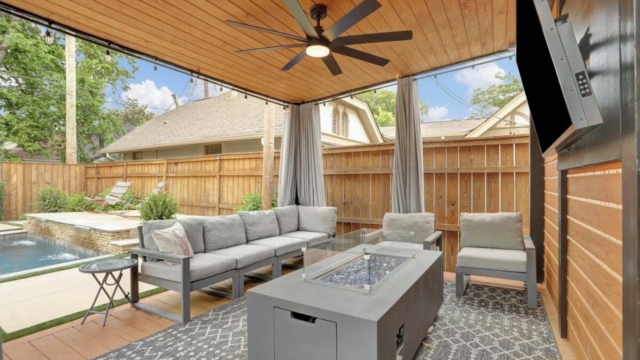 Photo of Patio Balcony in University District
