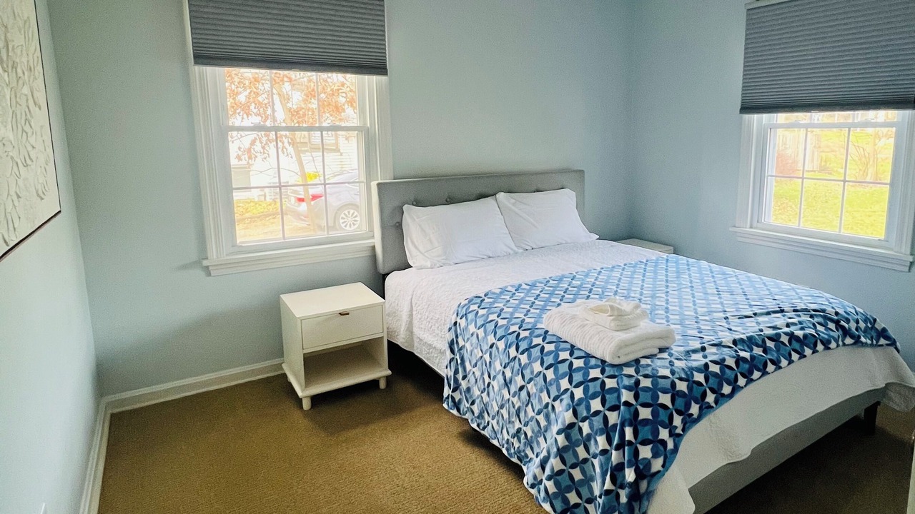 Photo of Bedroom in Russell Township